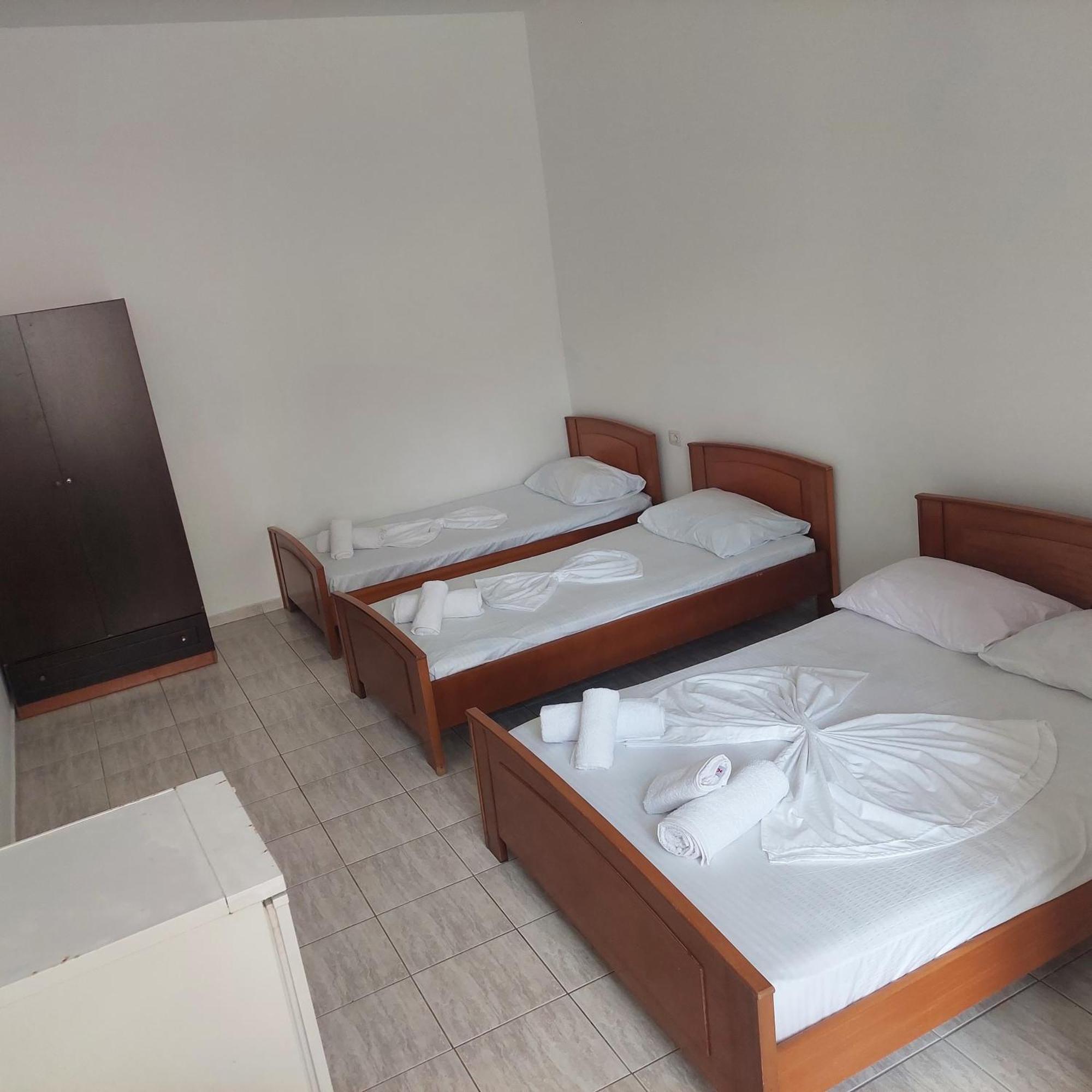 Casa Mia Economy Condos Σαράντα Εξωτερικό φωτογραφία