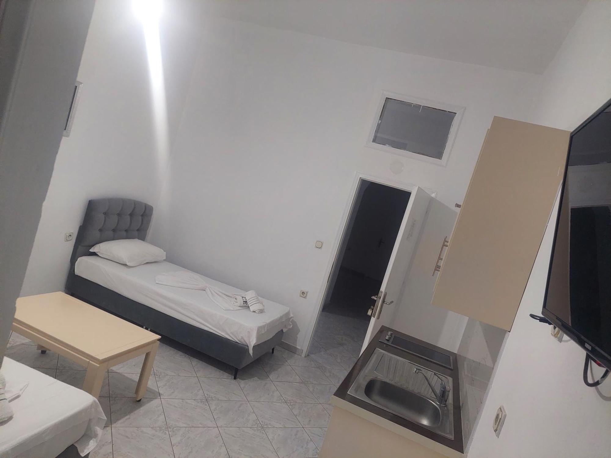 Casa Mia Economy Condos Σαράντα Εξωτερικό φωτογραφία
